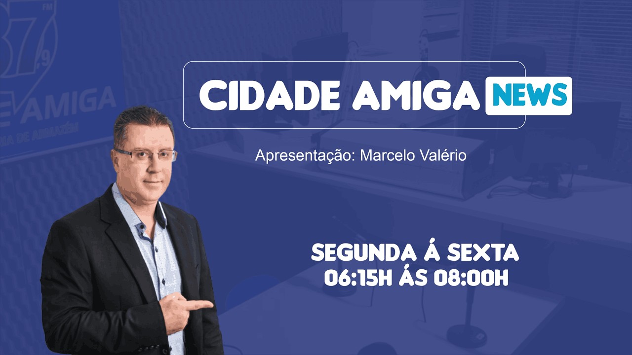 CIDADE AMIGA NEWS 24/02/2026