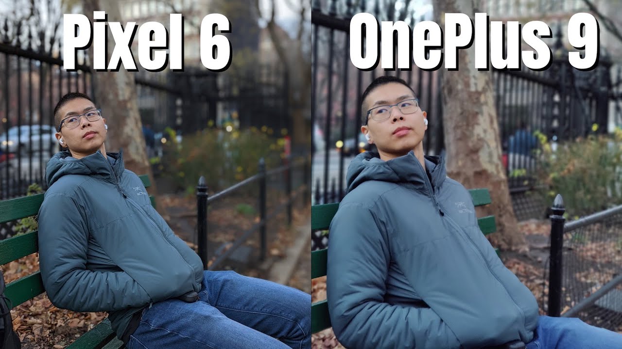Сравнение камер Pixel 6 и OnePlus 9 / Зарядное устройство и кабели INIU!