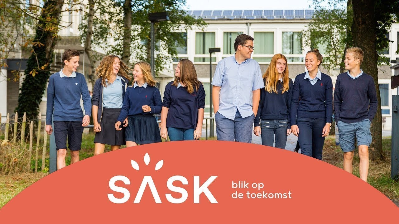 SASK: een virtuele rondleiding (2021) — Sint-Andreaslyceum Sint-Kruis Brugge