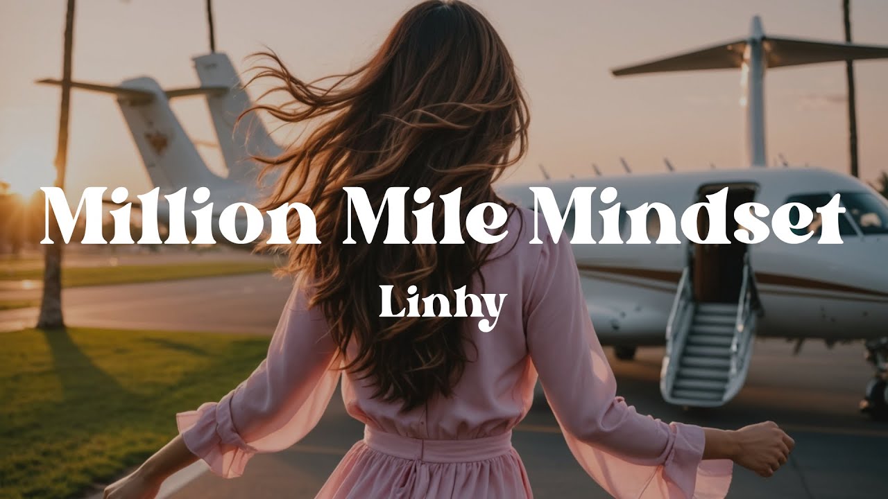 Million Mile Mindset – Linhy (Lyrics) | Empowering Anthem About Resilience, Grit & Never Giving Up