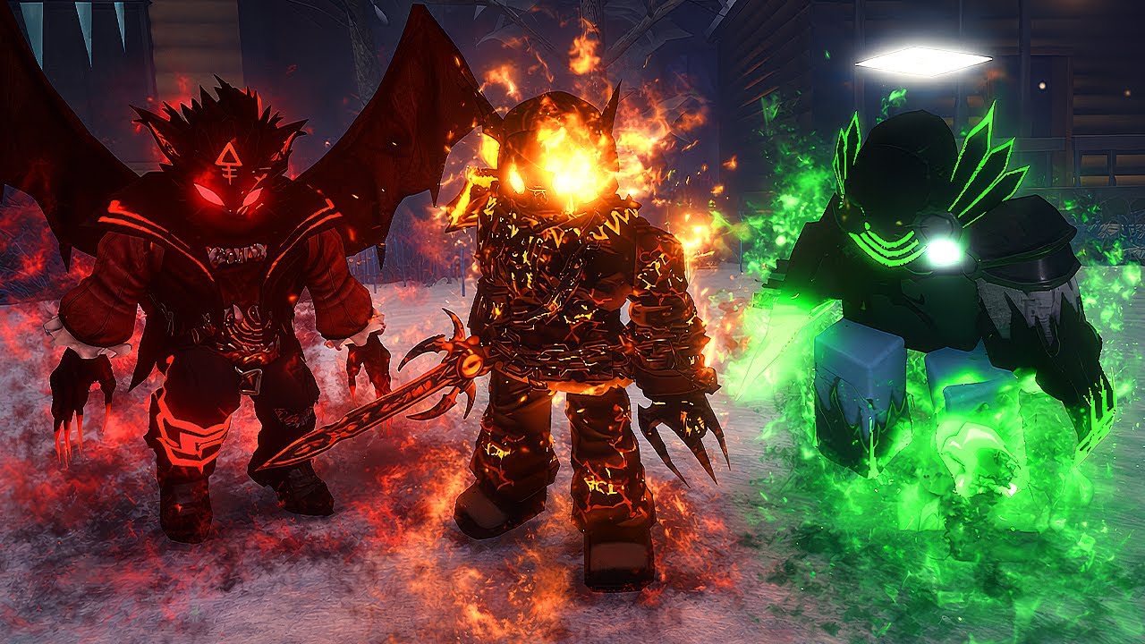 JÁ ERA BOM, AGORA FICOU INCRÍVEL com ESSAS MUDANÇAS no FORSAKEN!