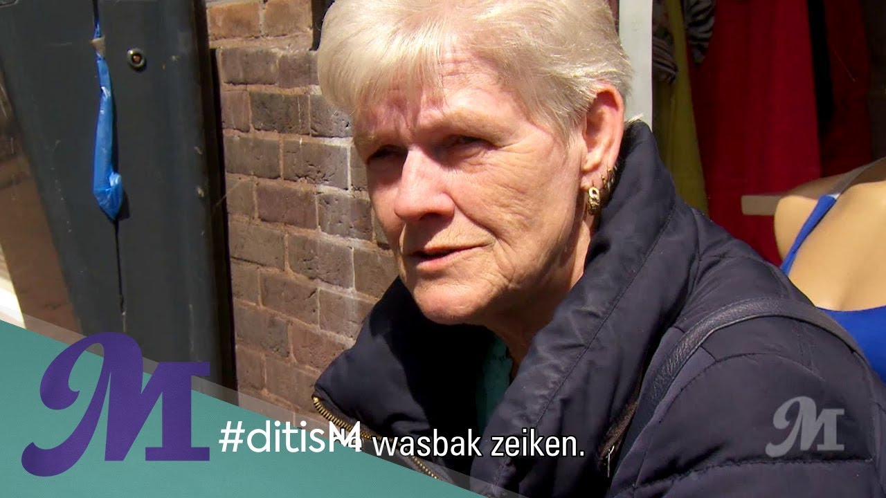 Zeg 't M: 