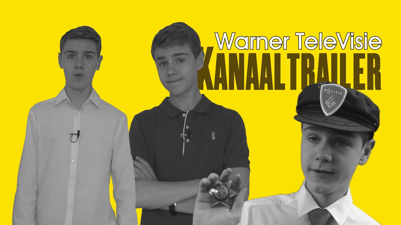 Warner TeleVisie - Kanaaltrailer