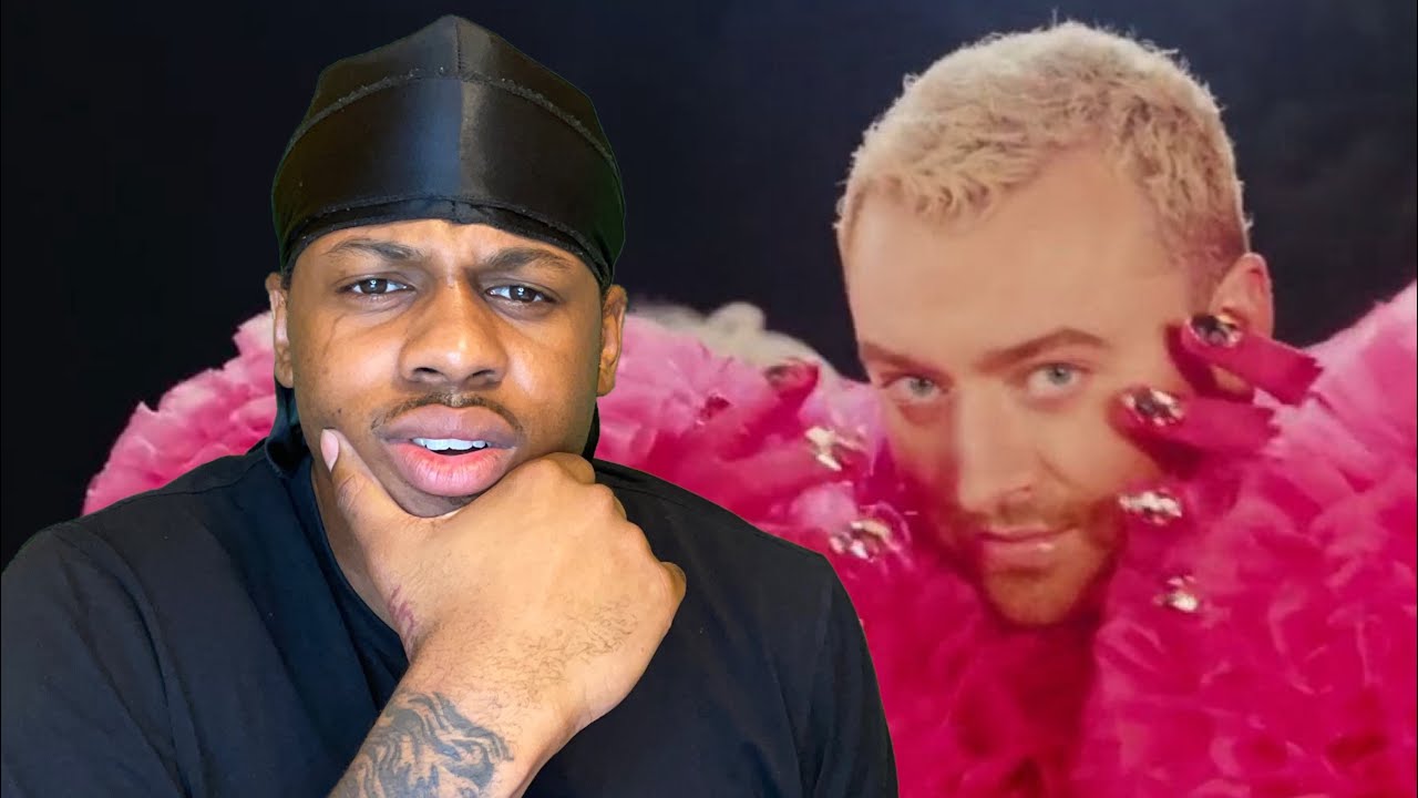 SAM SMITH - IM NOT HERE TO MAKE FRIENDS (REACTION) *It Was Hard To Watch* 🫣