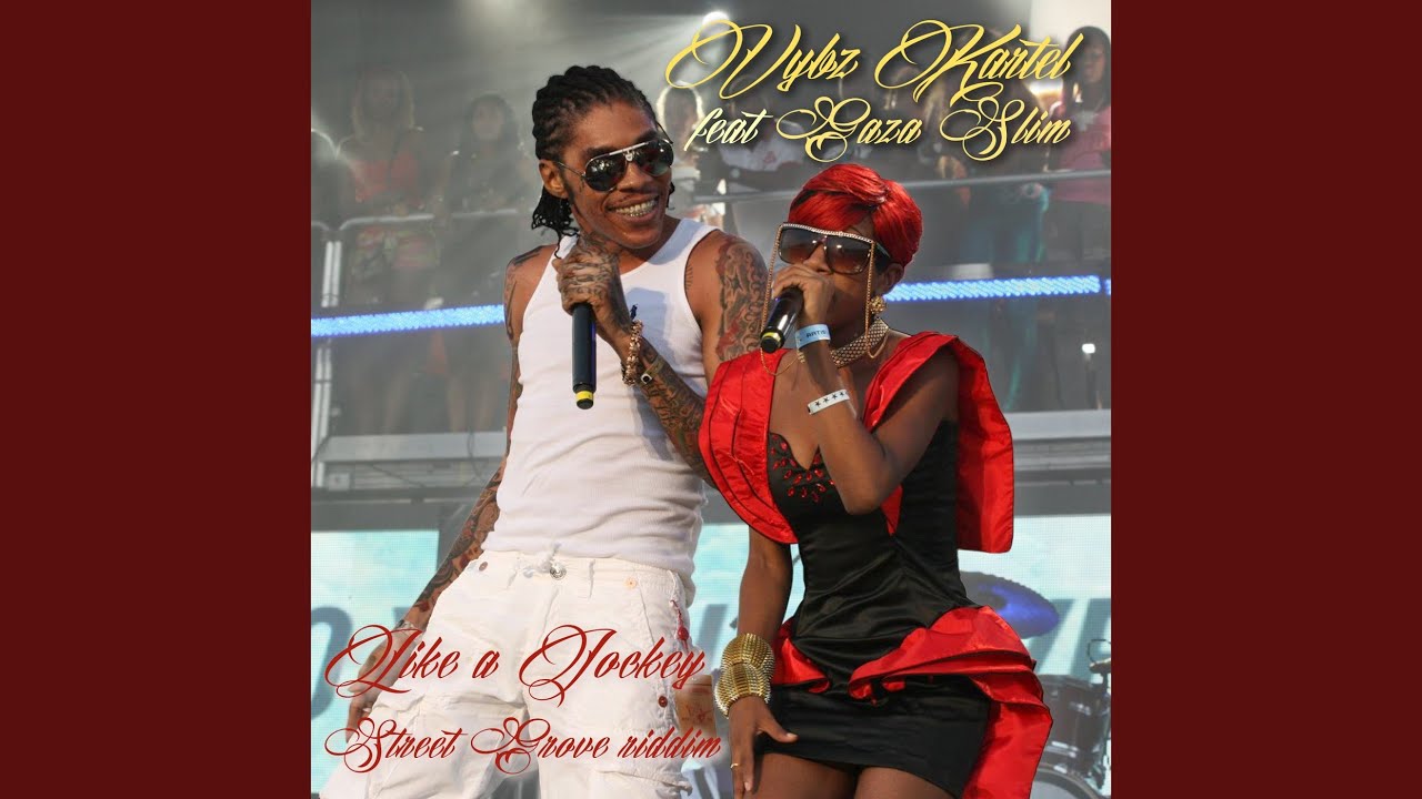 Like a Jockey (Street Groove Riddim)