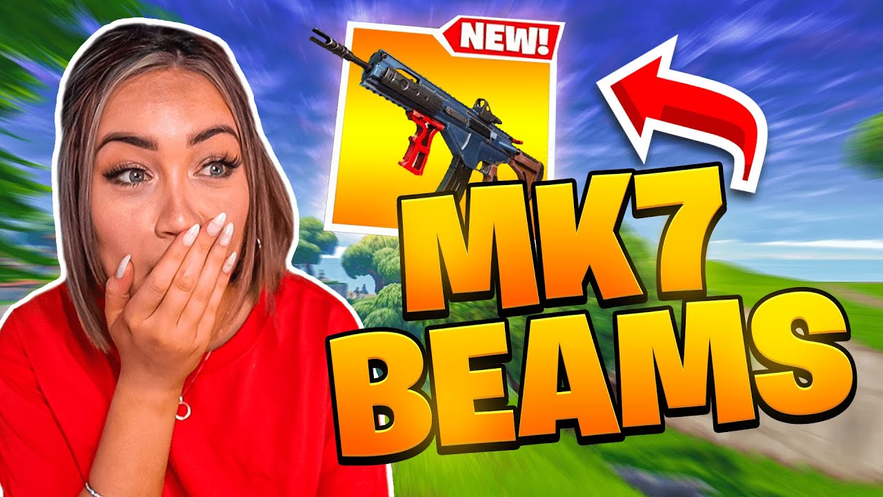 The MK7 Is My New Best Friend | Fortnite