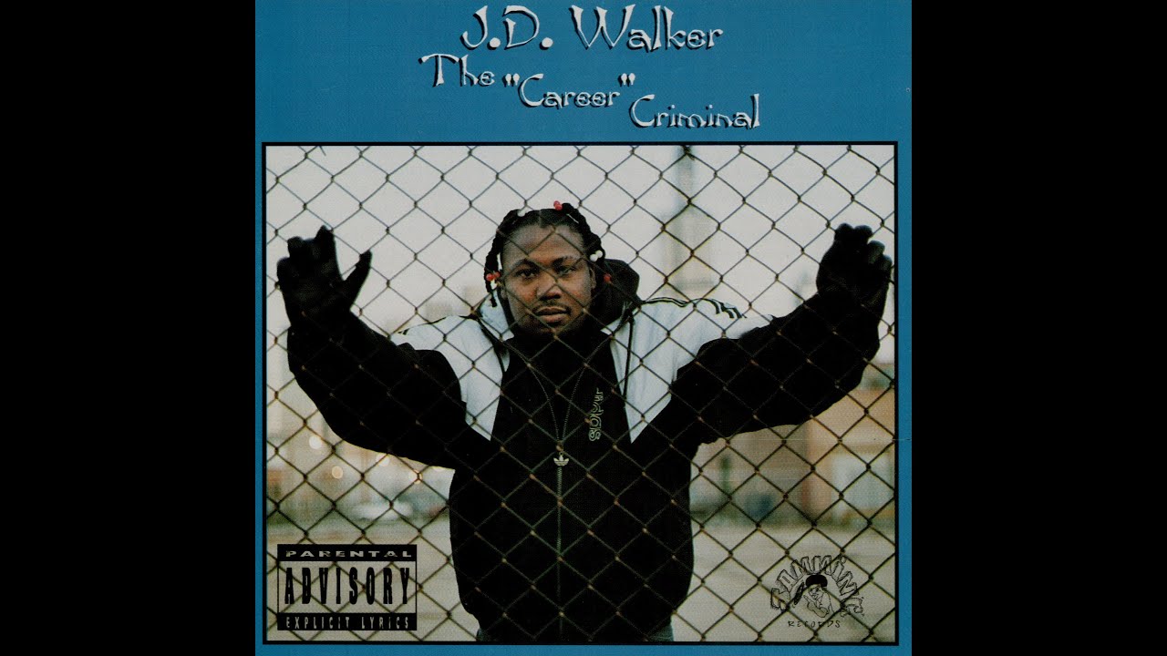 J.D. Walker - Bring The Noise (Street Mix) 741 Hz