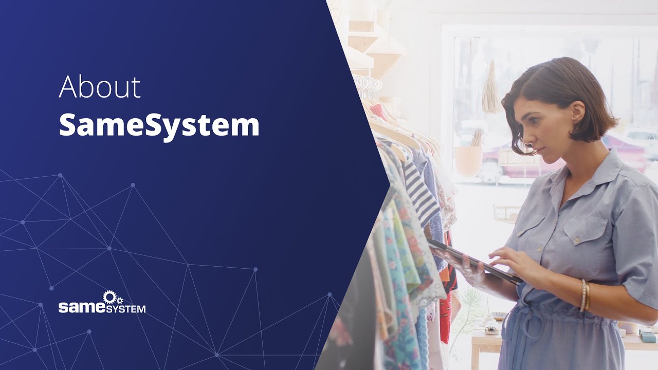 About SameSystem EN 60 sec