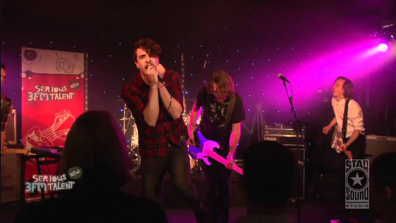 The Medics - City * Live @ Starsound Studio