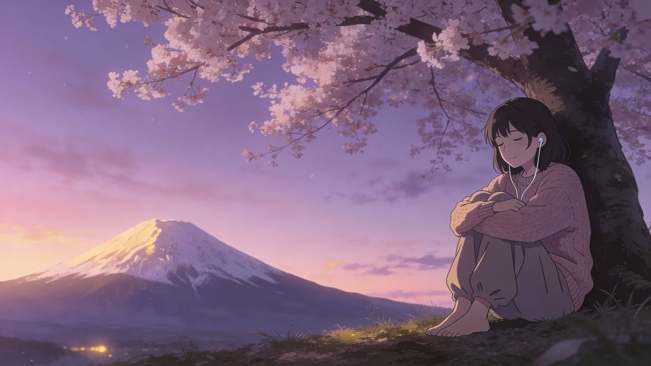 🌄 Gentle Japanese Style Relaxing Music