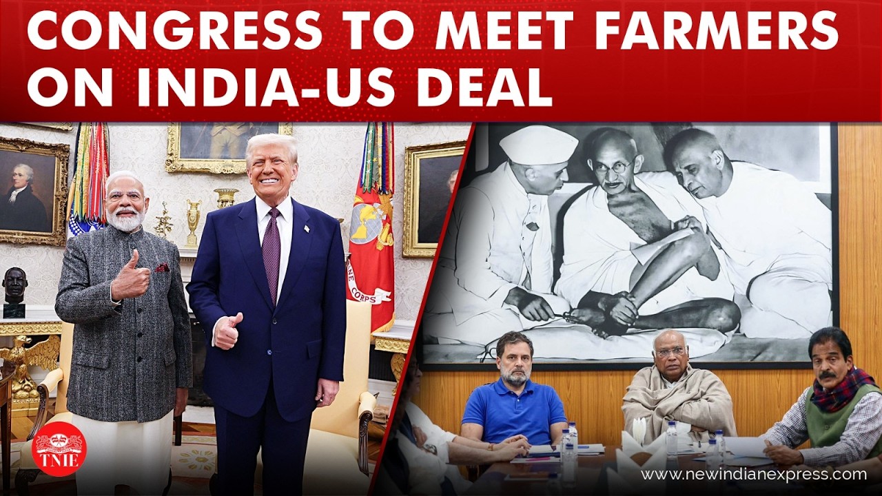 PM Modi has surrendered over India-US deal: Congress MP Jairam Ramesh