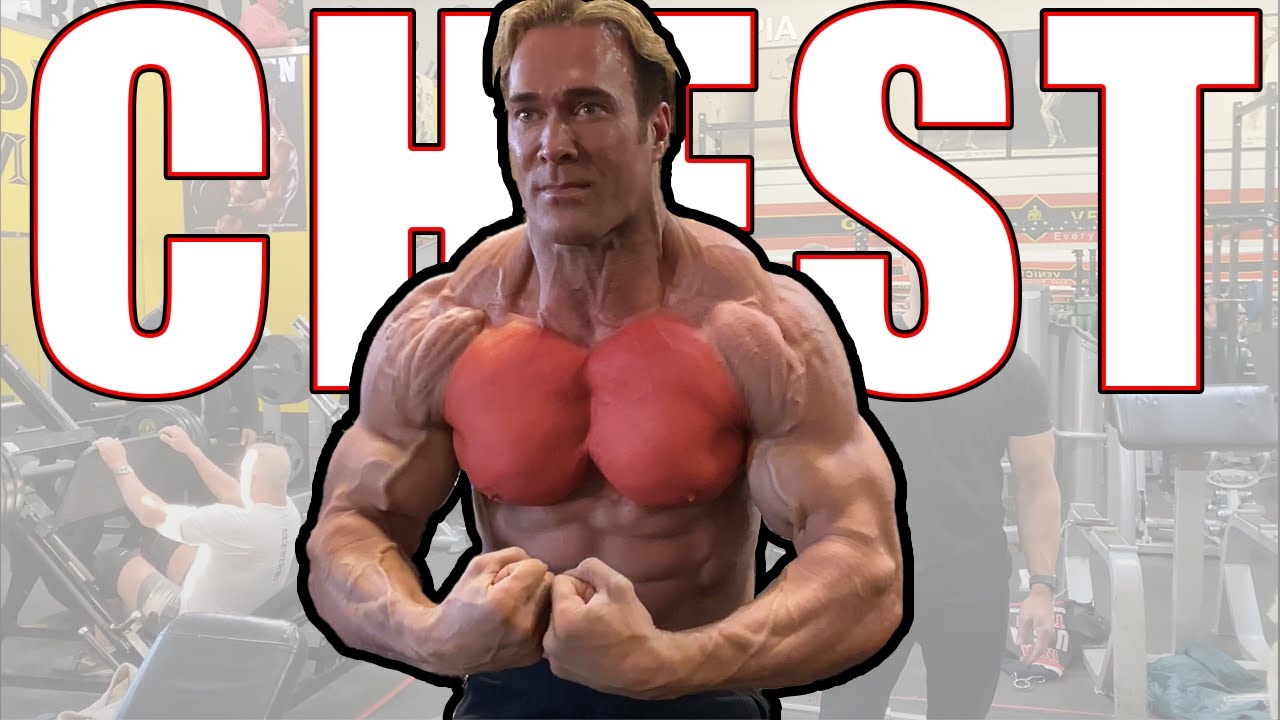 MASSIVE chest workout for strength and size | Mike O'Hearn