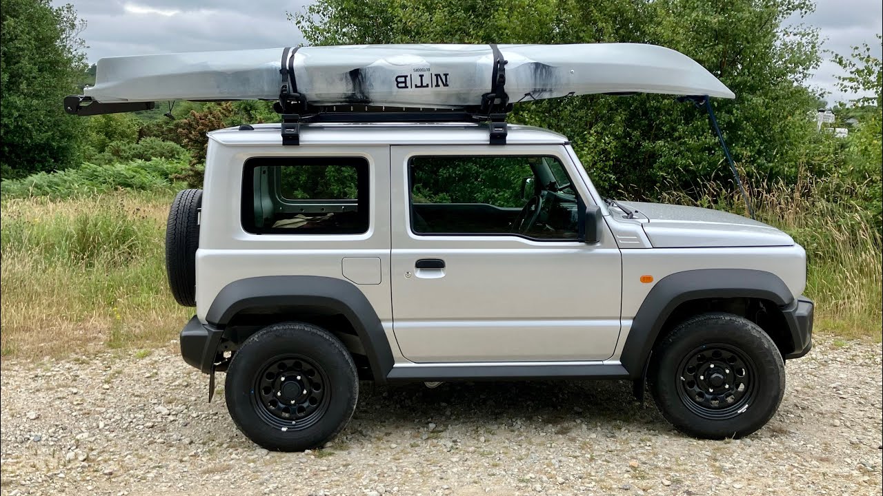 Suzuki Jimny JB74 - Update July 2025
