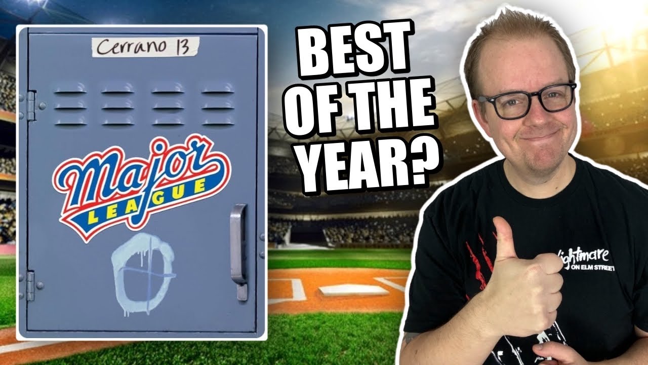 Major League (1989) 4K UHD Steelbook Review | Paramount | Best Of The Year So Far?