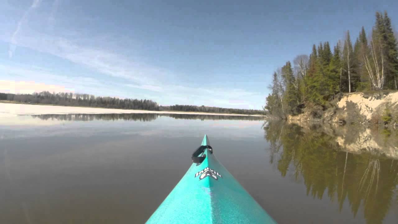 Kayak Timelapse