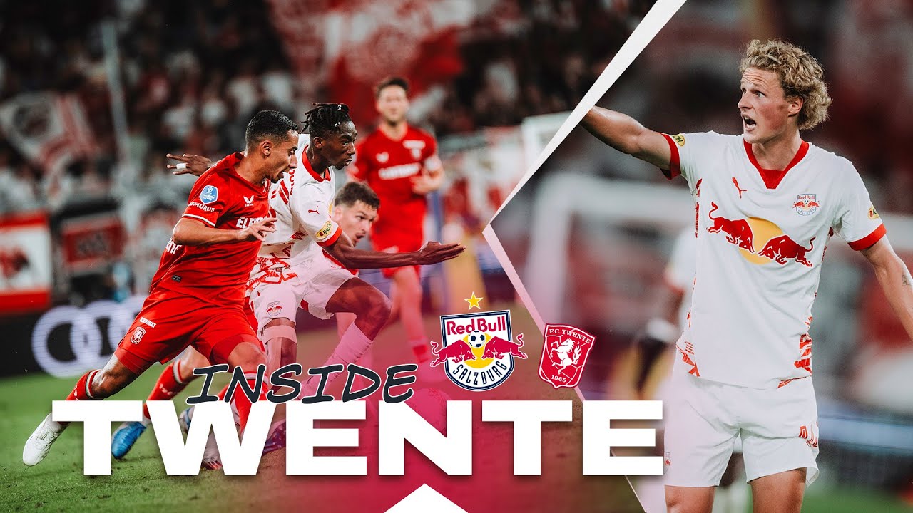 Champions League-Vibes & Kjaergaard-Mania 💥 INSIDE TWENTE