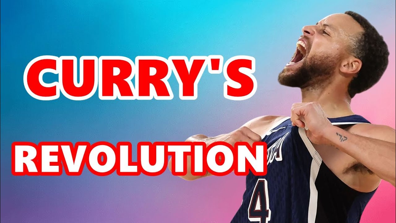 How Stephen Curry Redefined Modern Basketball #nba #nbanews #basketball #sports #stephencurry