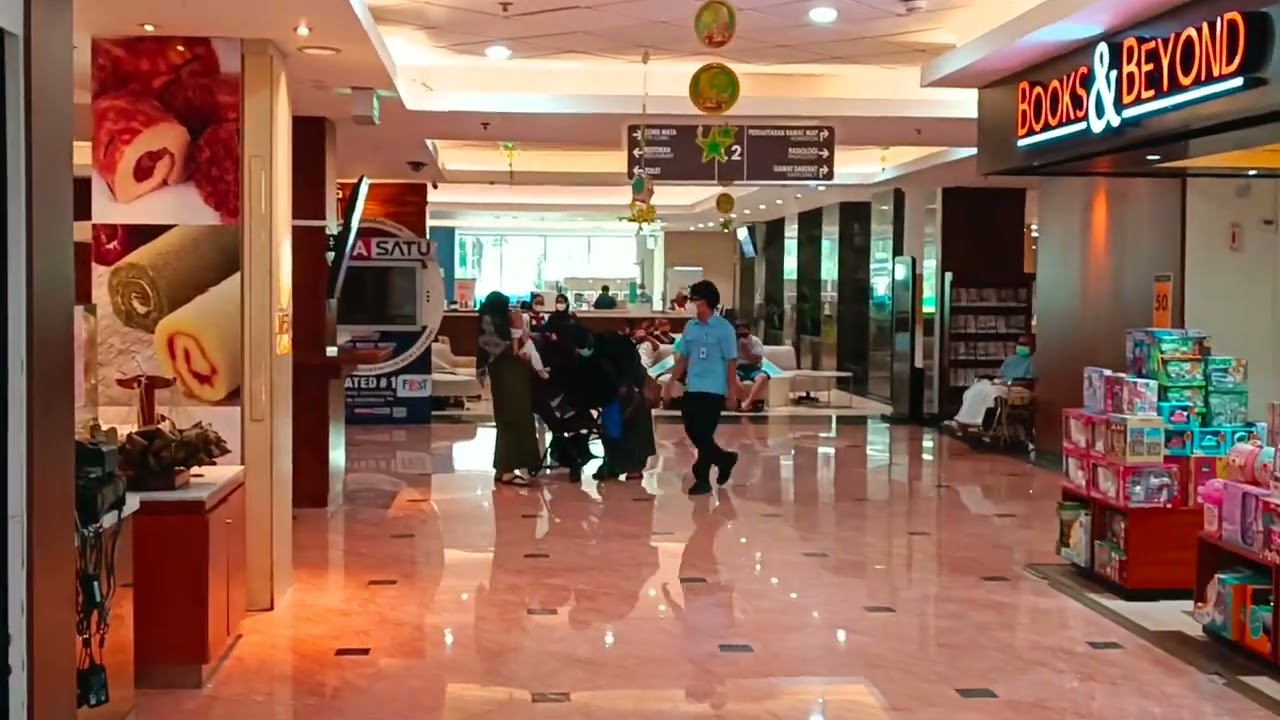 KAMPUS UPH and SILOAM HOSPITALS LIPPO VILLAGE