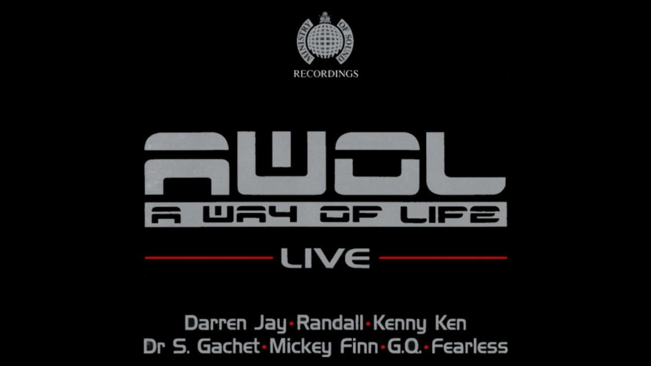 L Double - Da Base 2 Dark (Mickey Finn Special Mix)