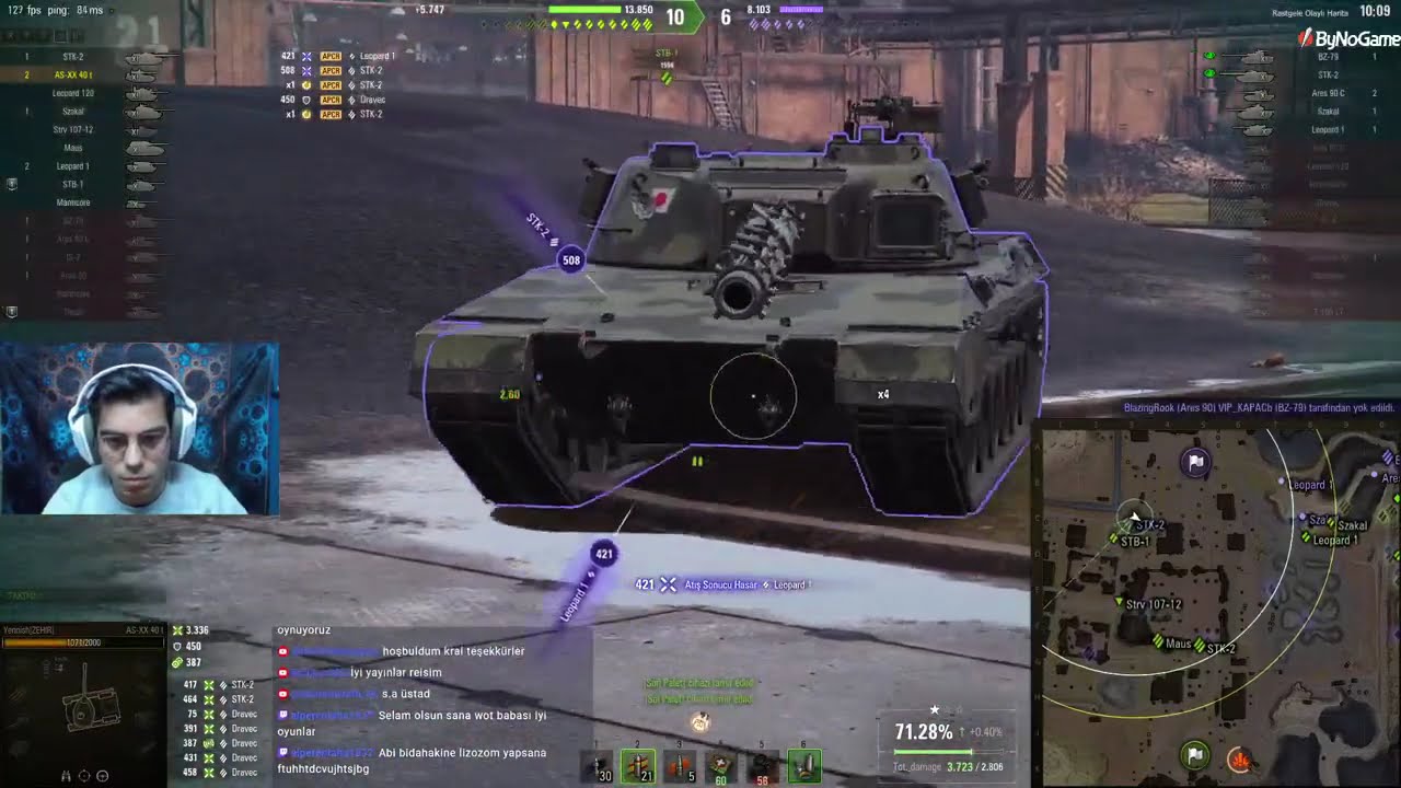 (DROP twitch) Sitoplazma tadında bir yayın..