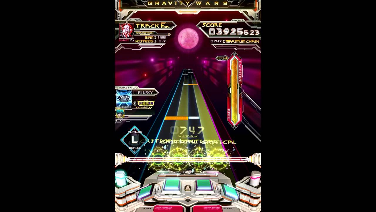 [SDVX] 雪月花  -さわわ Remix- (EXH)