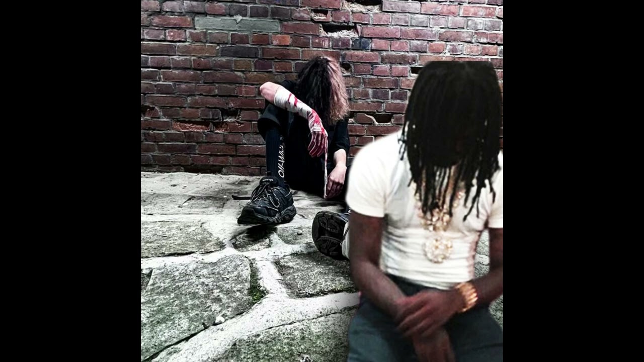 zxcursed & Chief Keef - haunt (Мешап) // haunt x I Don't Like mashup