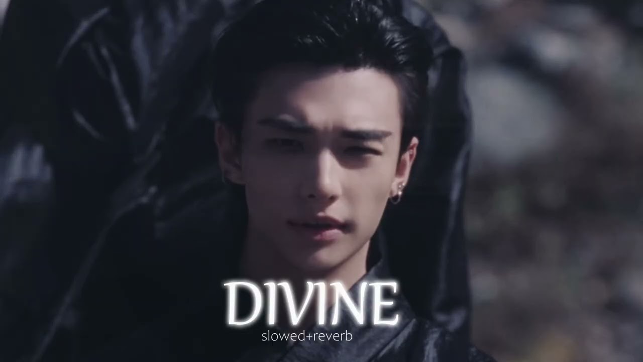 straykids - divine [ 𝘴𝘭𝘰𝘸𝘦𝘥 + 𝘳𝘦𝘷𝘦𝘳𝘣 ]
