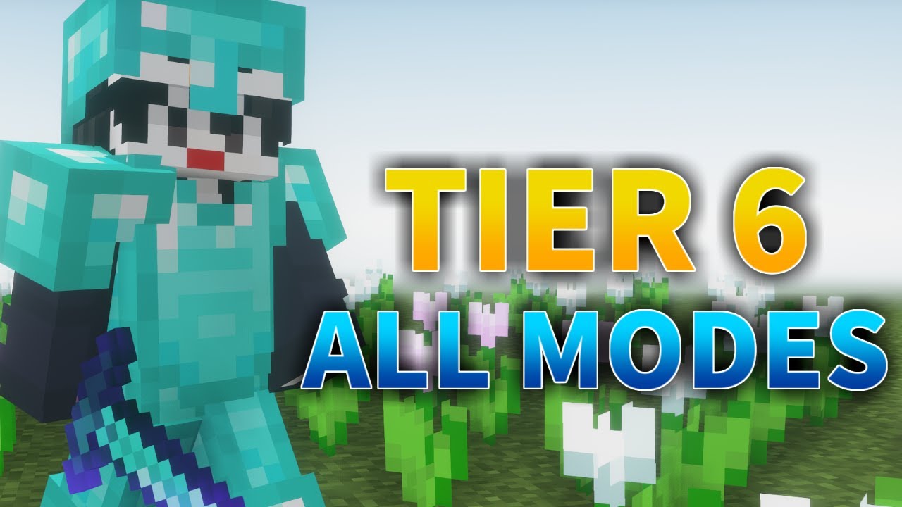 [Tier 6] Minecraft 1.21＆1.8.9 PvP Montage