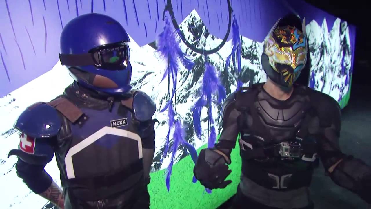 Montreal's Real Life Superheroes
