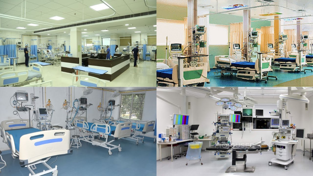 Inside Look: Ashanti Regional Hospital Transformation Update.