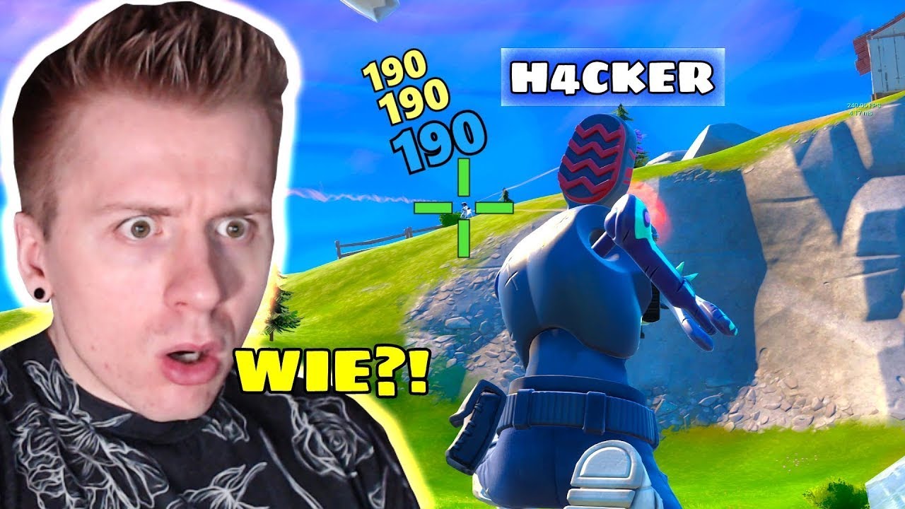Ich STARB und schaute diesem H3CKER? zu? [SCHLECHTER HACKER?]