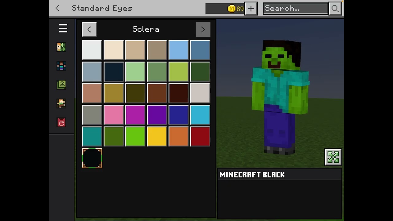 How to make a chicken jockey character skin in Minecraft ￼