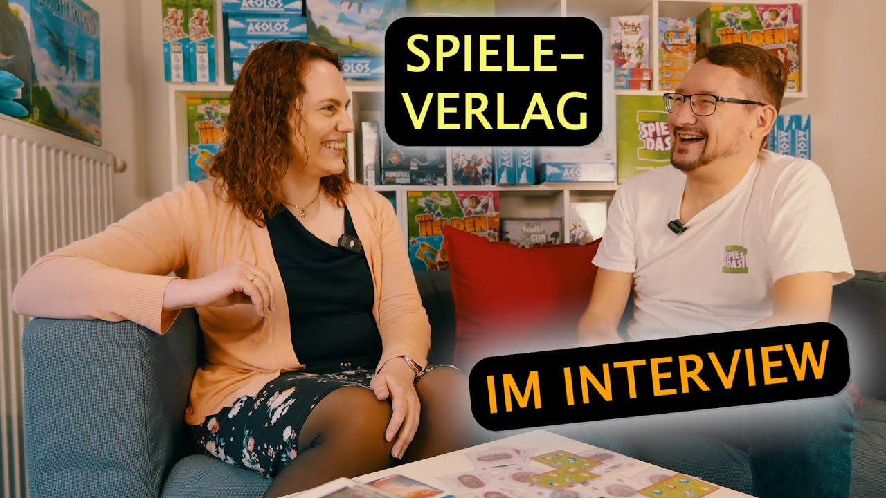 Chancen & Hürden: Spiele aus Verlegersicht