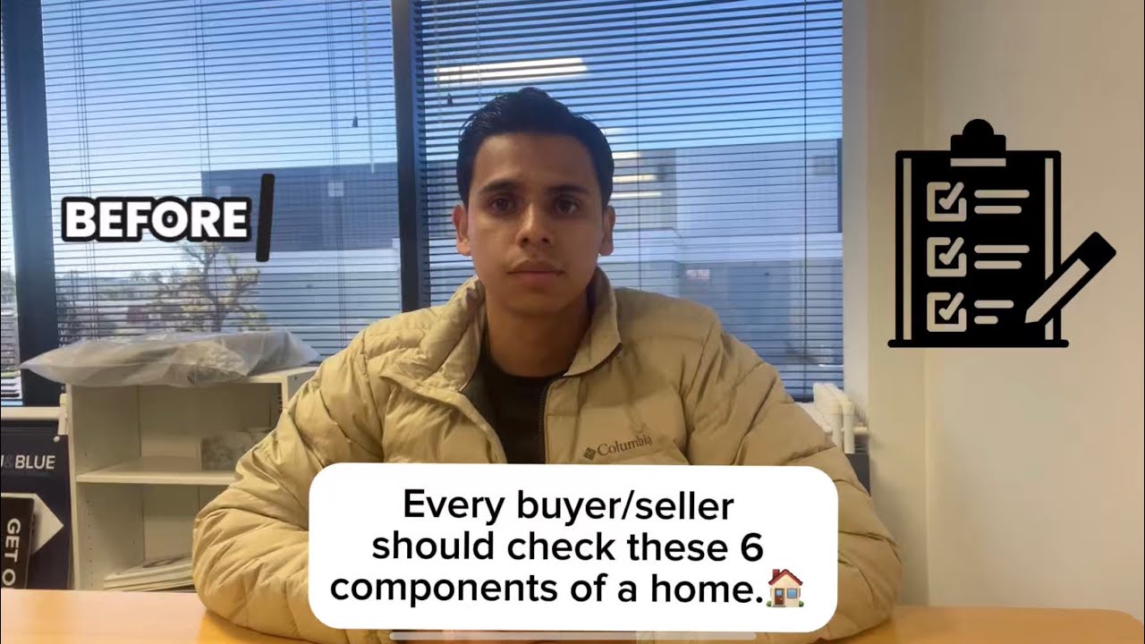 Every buyer/seller should check these 6 things before buying or selling! 📋