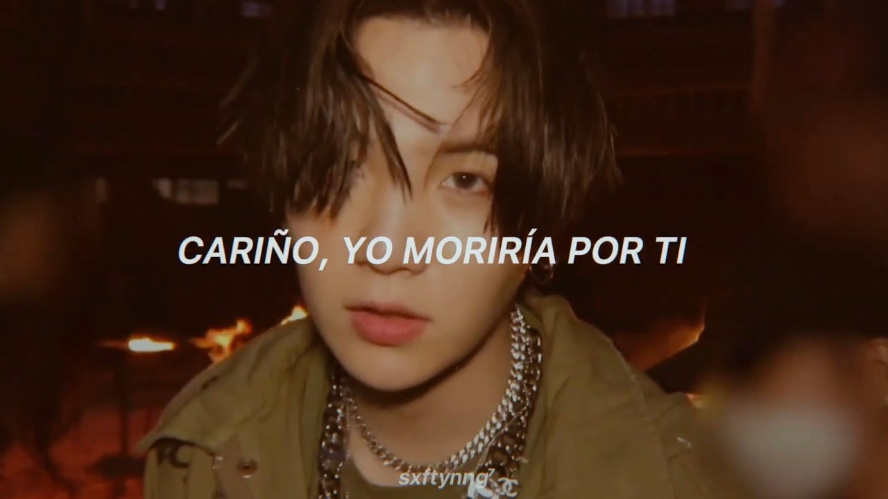 ya pero, hablemos de lo magnífico que queda yoongi con esta canción