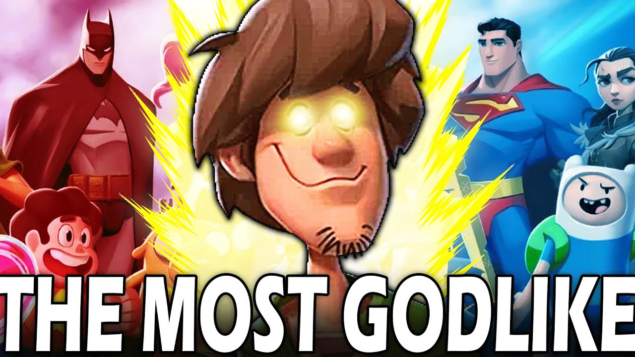 Playing MULTIVERSUS Early! - Ultra Instinct Shaggy Gameplay! MultiVersus: Online Gameplay