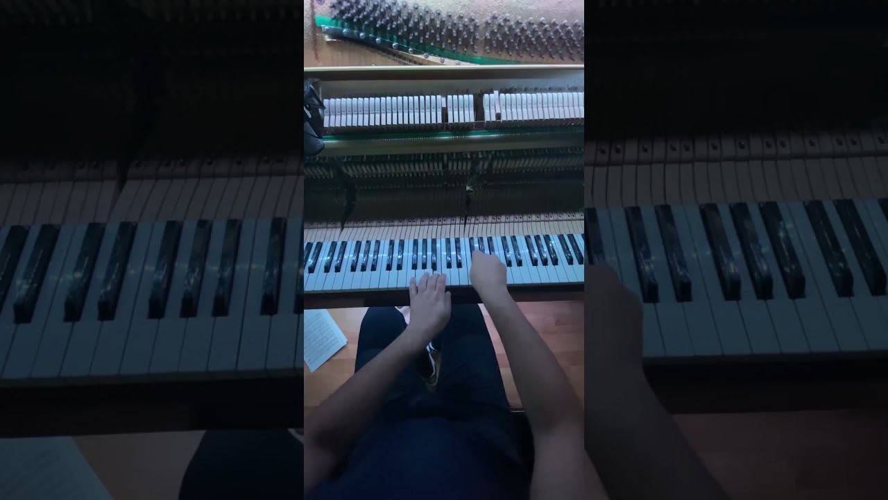 Таривердиев - Снег над Ленинградом #classicalpiano #modernclassic #neoclassical #piano #armenian