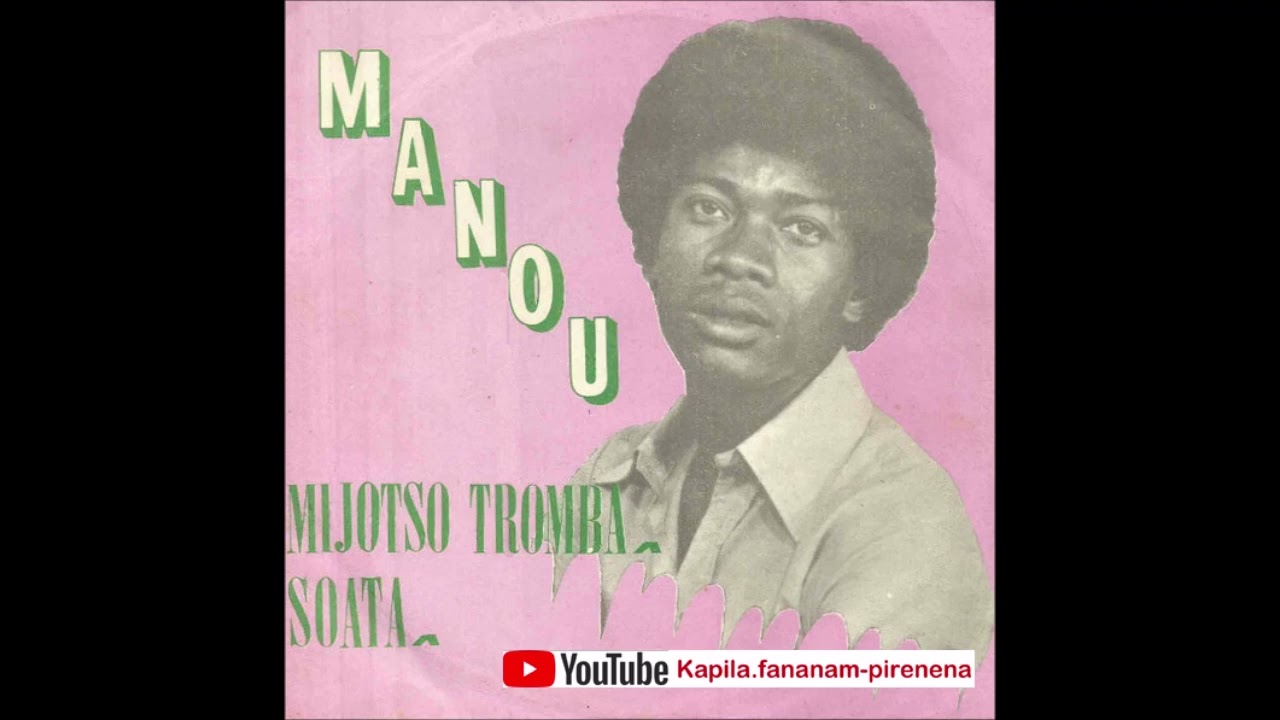 Manou - Soata (Discomad original 45 tours) - Madagascar.