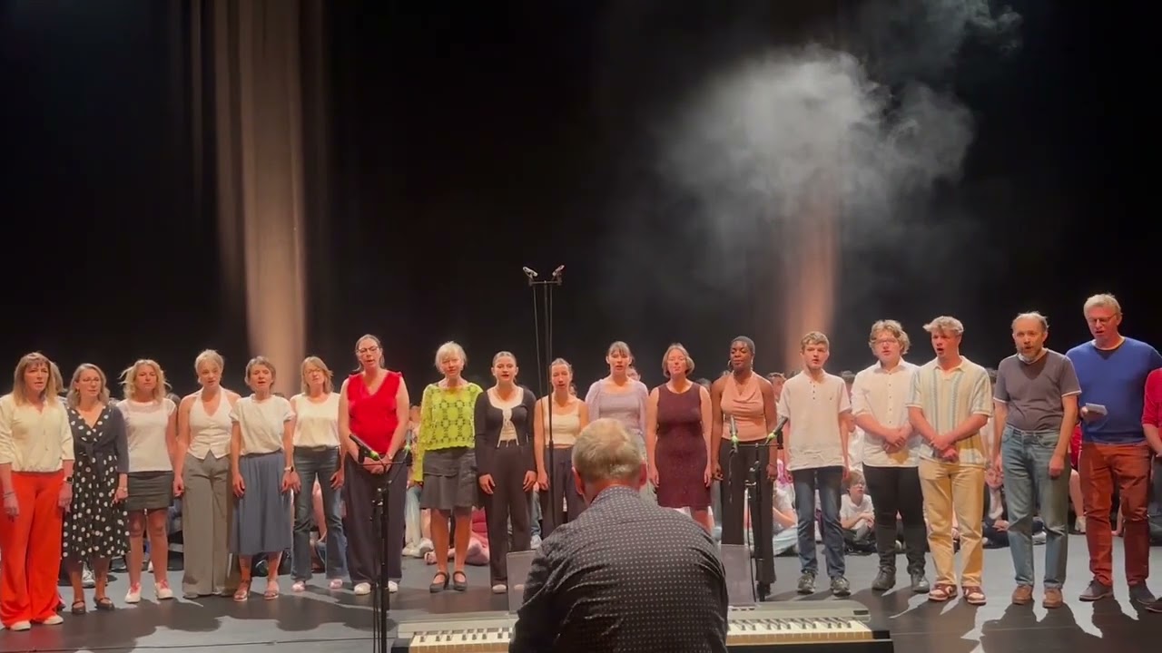 Luci care luci belle (Mozart), Lycée Stanislas de Wissembourg