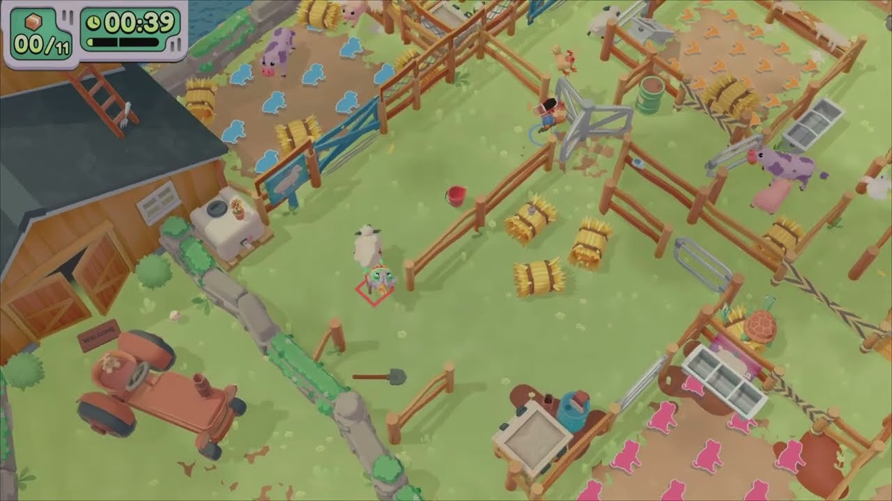 Boxwood Farm (ALL STARS) – Moving Out 2 (PS5)