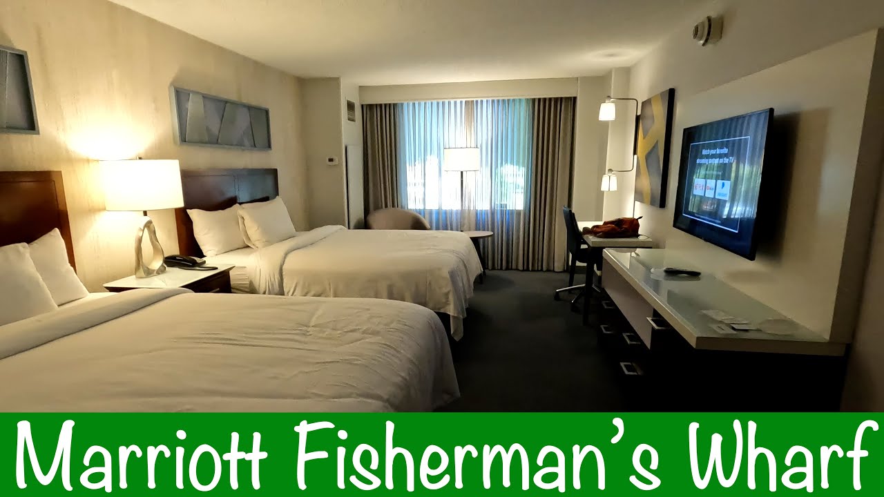 San Francisco Marriott Fisherman's Wharf