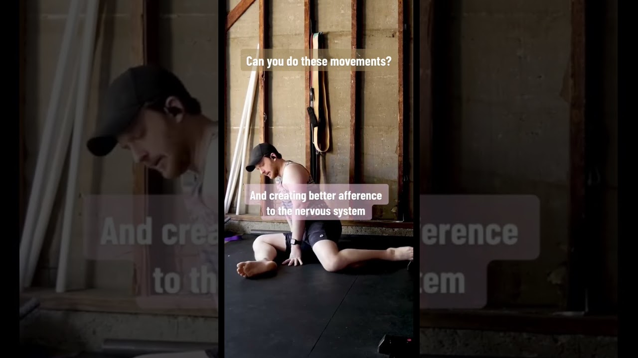Hip Rotation Mobility #hipmobility #frcms #jointhealth #lowbackpainrelief #mobility