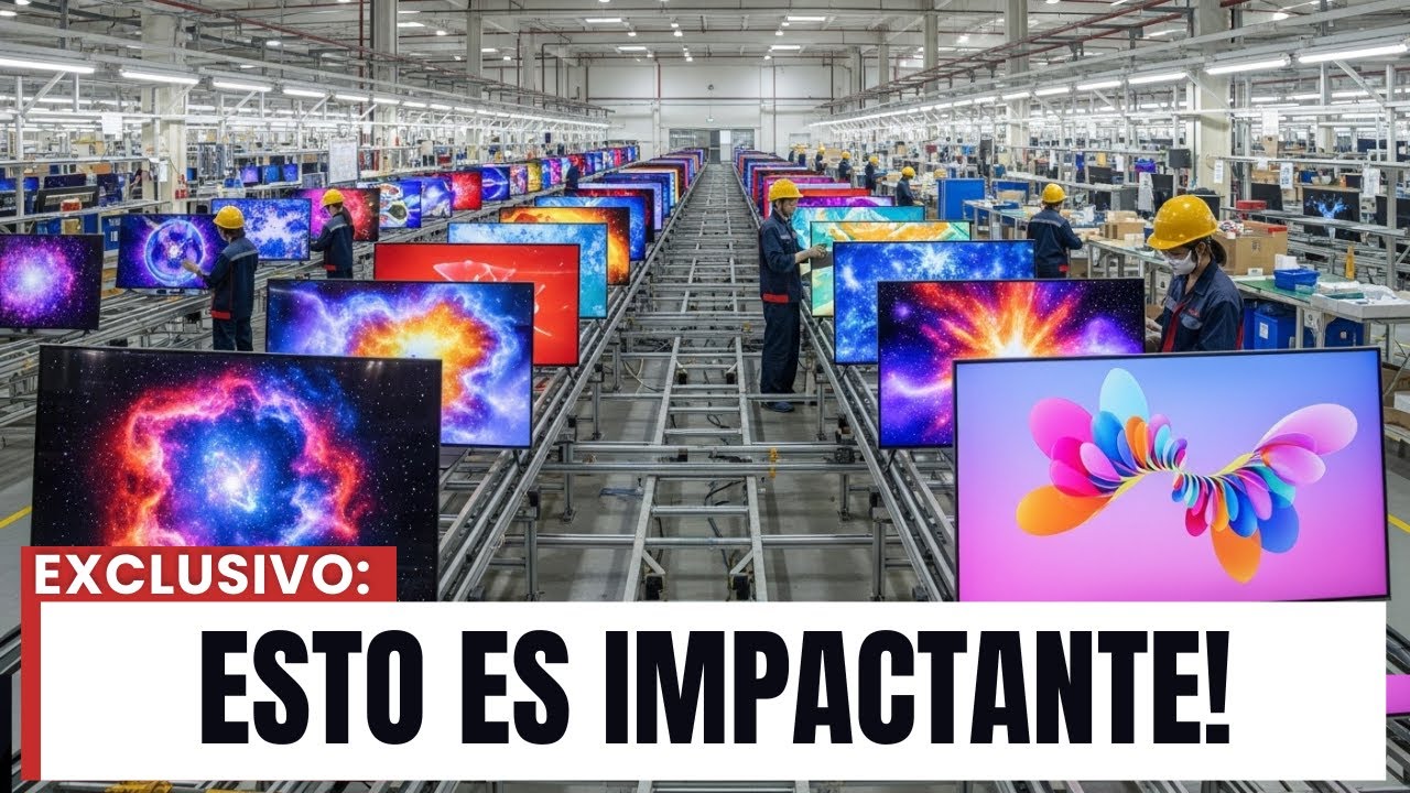El ganador 2025 OLED vs QLED TVs