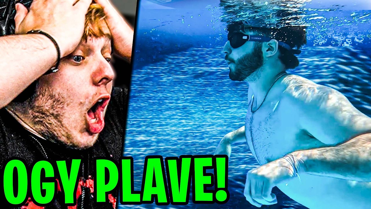 ZVLÁDNOU EXTRÉMNÍ ZKOUŠKU?😱 | Morry REAGUJE na @RobDiesALot a Ogy