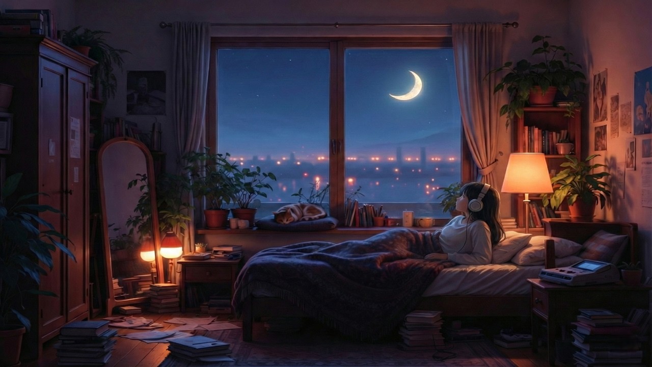 Выключи мозг и усни.. Нежное пианино от бессонницы и для глубокого сна 🌙