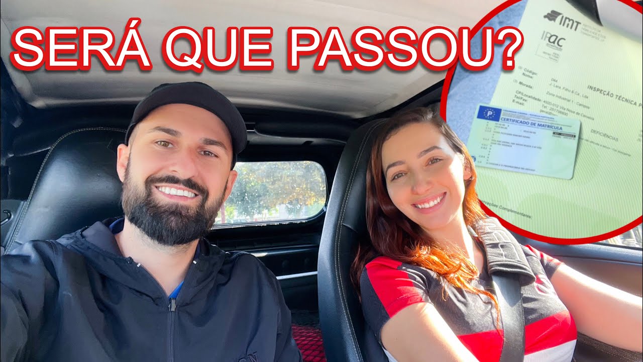 INSPEÇÃO DO CARRO EM PORTUGAL - quanto custou? é obrigatória?
