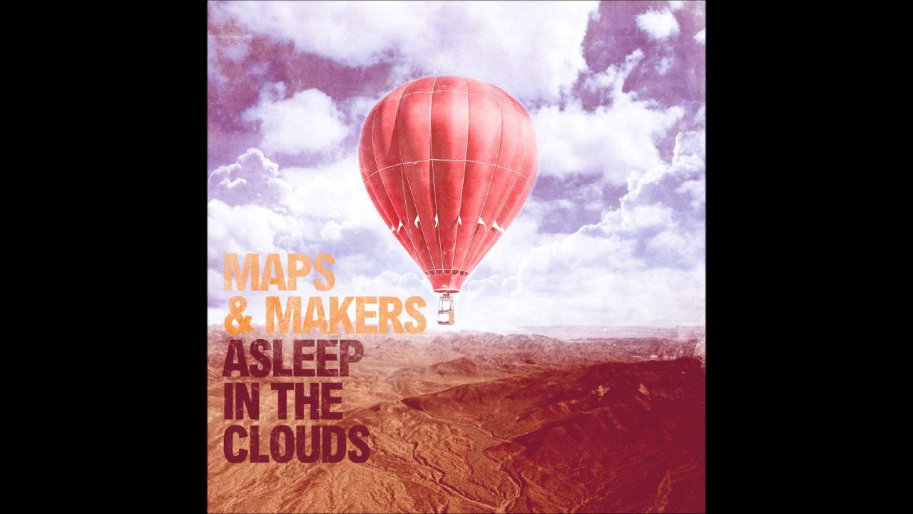 Maps & Makers - Under Blinding Lights