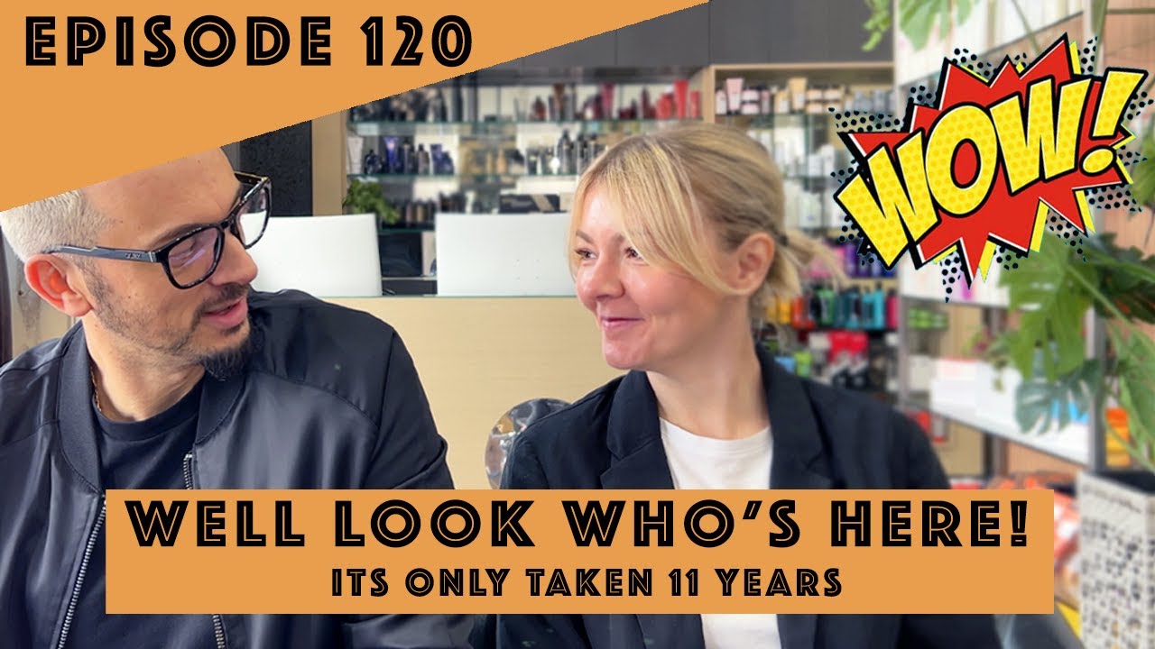 Моя ЖЕНА наконец-то разрешила мне подстричься! — Эпизод 120 HairTube с Адамом Чиаччиа