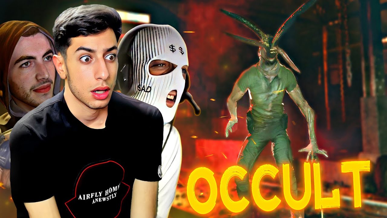 Եկել Ենք Լքված Մետրո😱 - ԽՈՍՔԵՐ ՉԿԱՆ... ԹԵ ԻՆՉ Ա ՍՊԱՍՎԵԼՈՒ😨 / AMH - DOC - CRUSH😝 - OCCULT SUBWAY