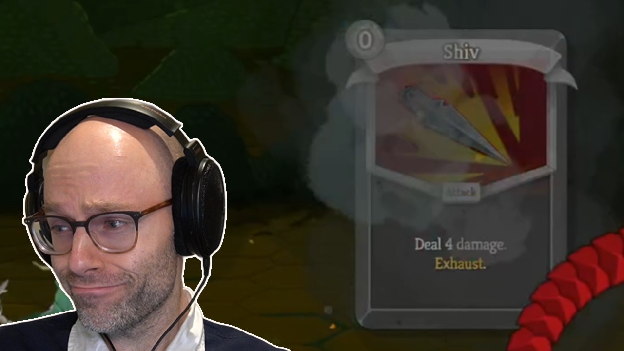 It's uncommon? You don't say (Slay the Spire 2)